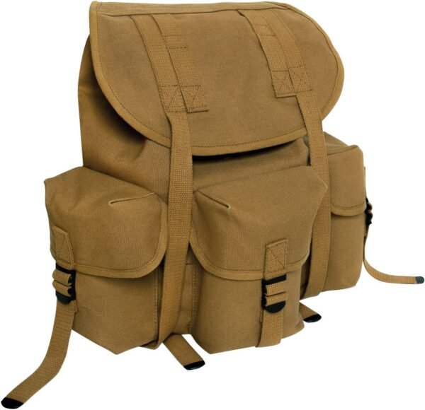 Type Heavyweight Mini  Pack  Rucksack